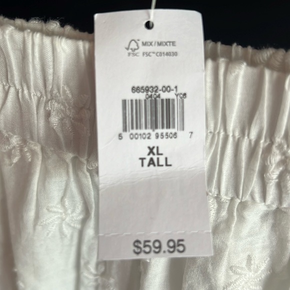 Linen Skirt - Picture 2 of 2